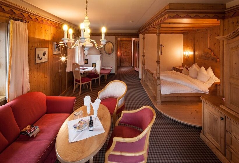 Номер Superior, Das Traditionshotel Schwarzer Adler