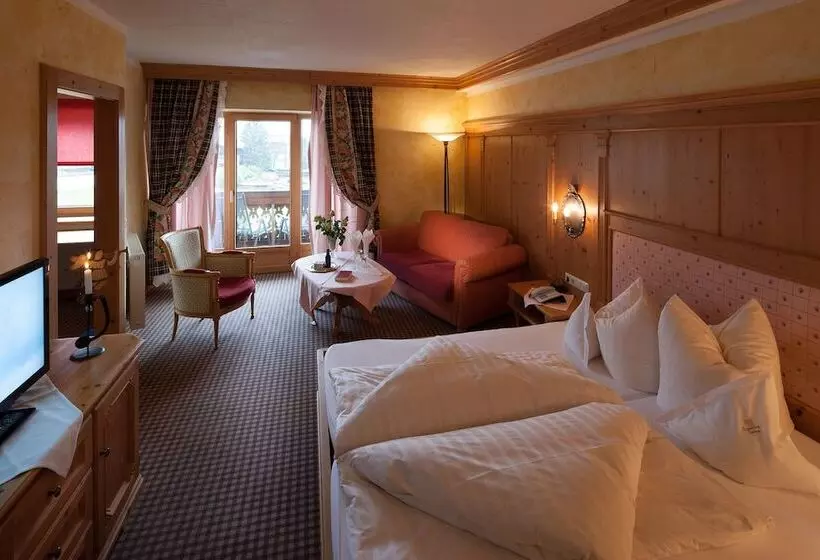 ファミリールーム, Das Traditionshotel Schwarzer Adler