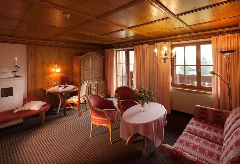 スーペリアースイート, Das Traditionshotel Schwarzer Adler