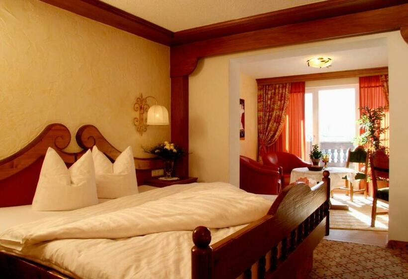 Номер Стандарт, Das Traditionshotel Schwarzer Adler