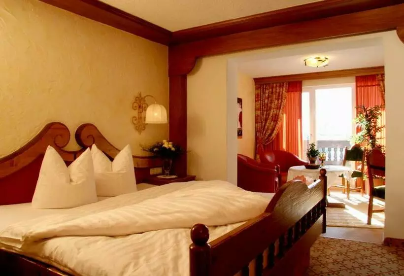 スタンダードルーム, Das Traditionshotel Schwarzer Adler