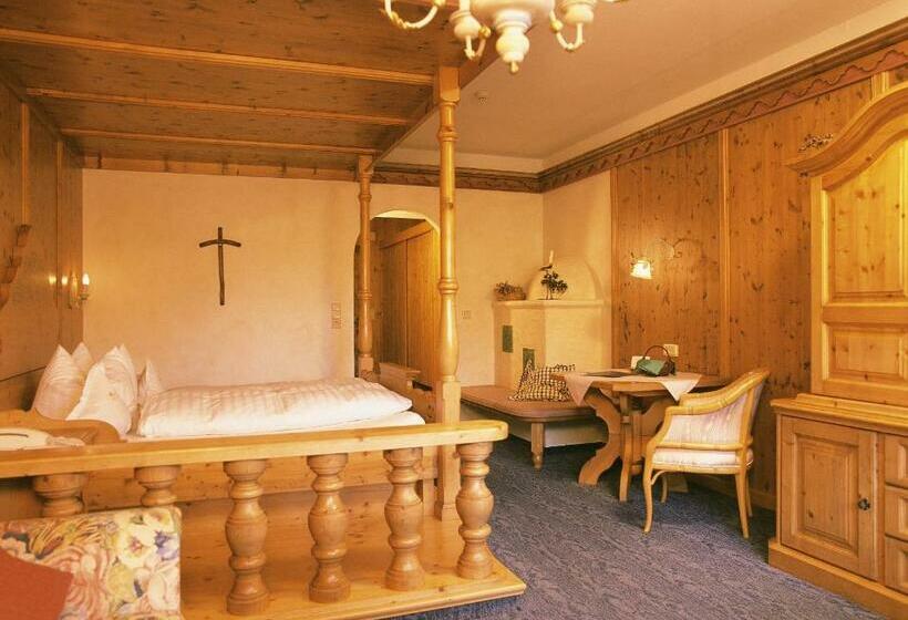 Номер Superior, Das Traditionshotel Schwarzer Adler