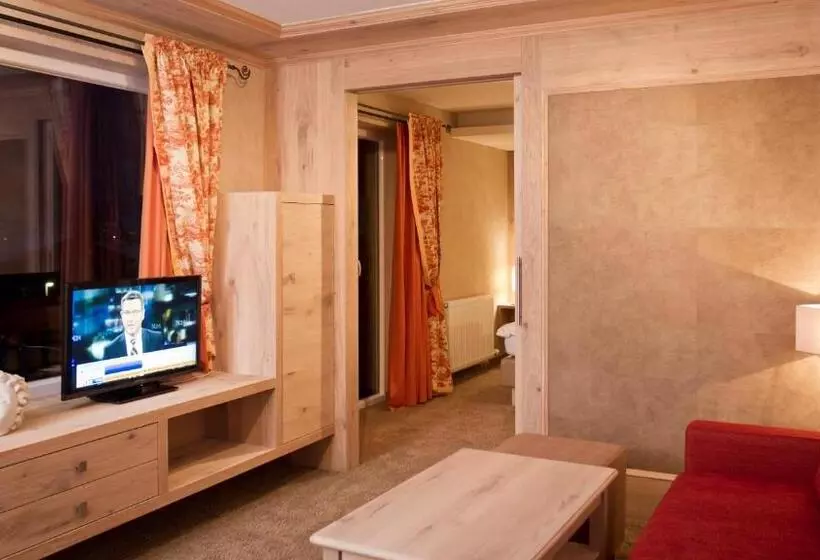 スイート, Das Traditionshotel Schwarzer Adler