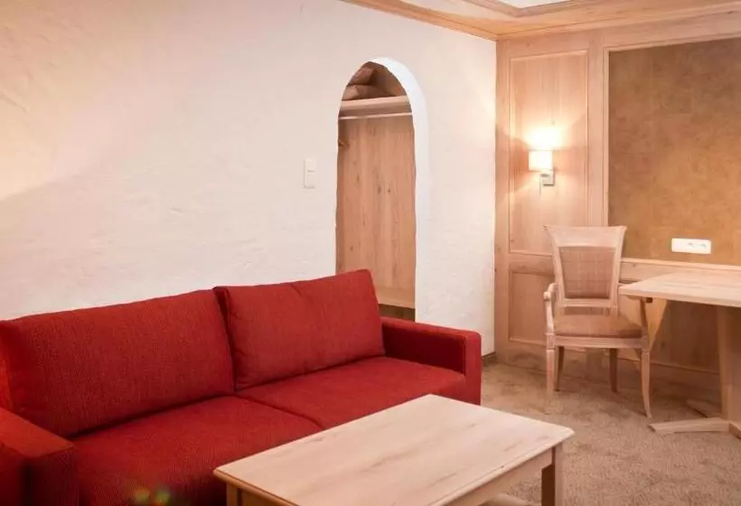 スイート, Das Traditionshotel Schwarzer Adler