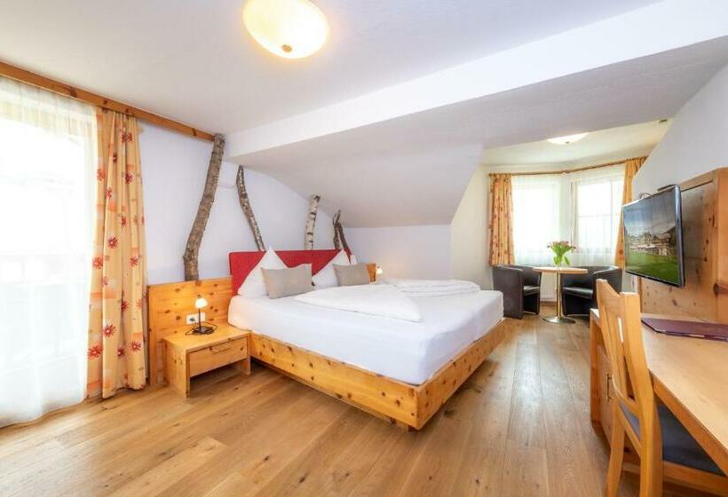 חדר סטנדרט, Vitalhotel Sonnenhof