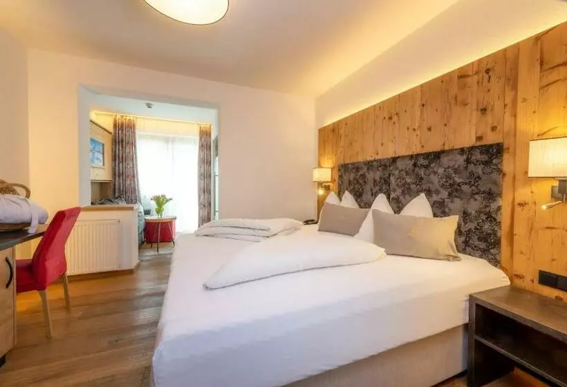 スタンダードルーム, Vitalhotel Sonnenhof