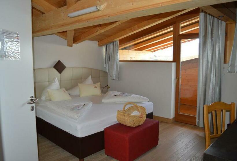 חדר סטנדרט, Vitalhotel Sonnenhof