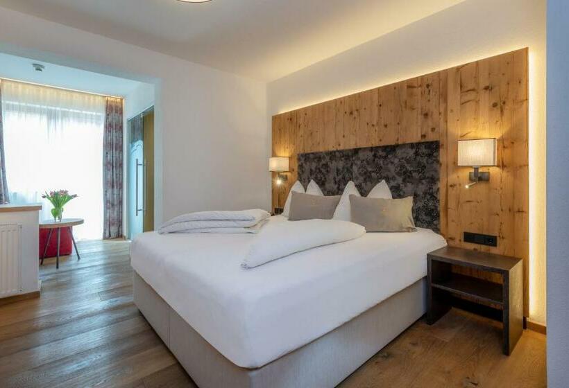 חדר סטנדרט, Vitalhotel Sonnenhof