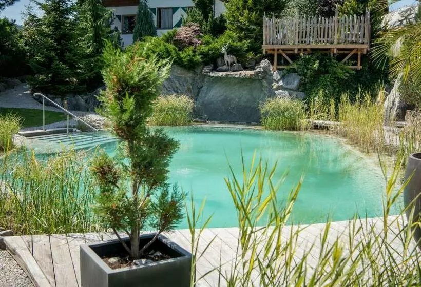ファミリールーム, Vitalhotel Sonnenhof