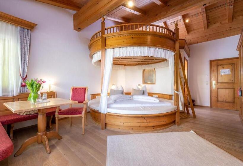 חדר משפחתי, Vitalhotel Sonnenhof