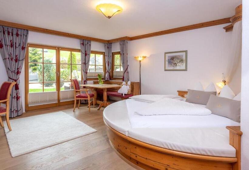 חדר משפחתי, Vitalhotel Sonnenhof