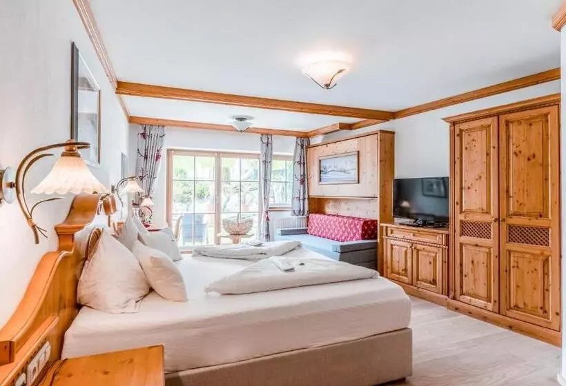 ファミリールーム, Vitalhotel Sonnenhof