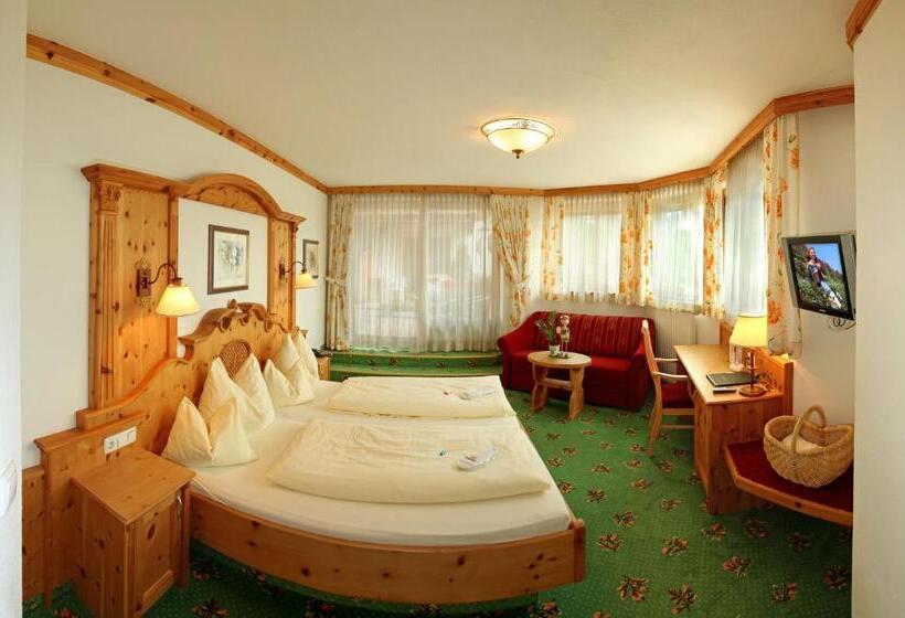 חדר סטנדרט, Vitalhotel Sonnenhof