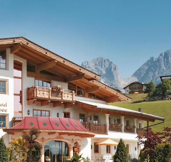 חדר משפחתי, Vitalhotel Sonnenhof