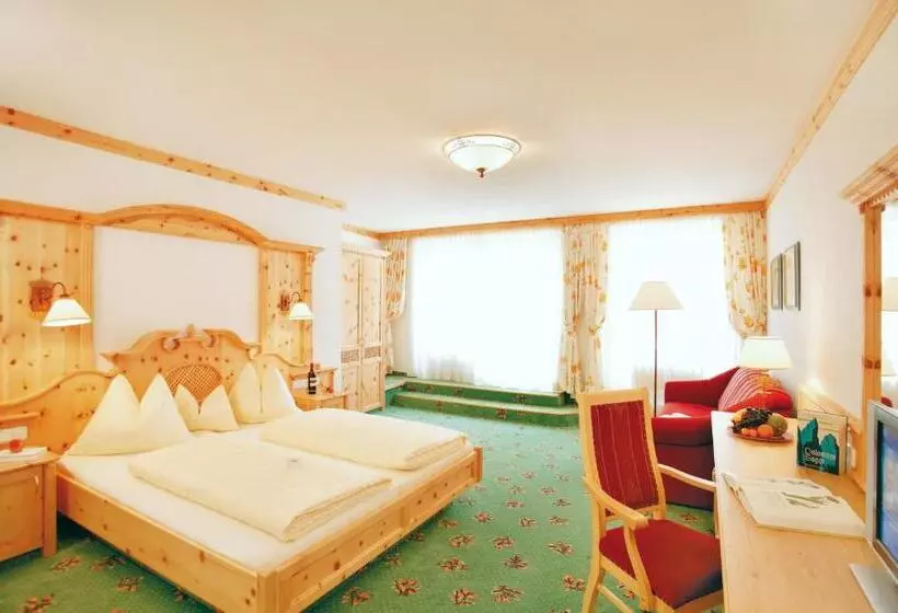 ファミリールーム, Vitalhotel Sonnenhof