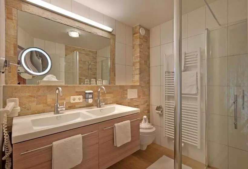 ファミリールーム, Vitalhotel Sonnenhof
