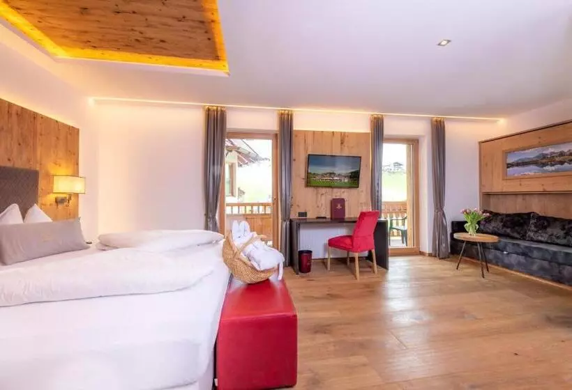 ファミリールーム, Vitalhotel Sonnenhof