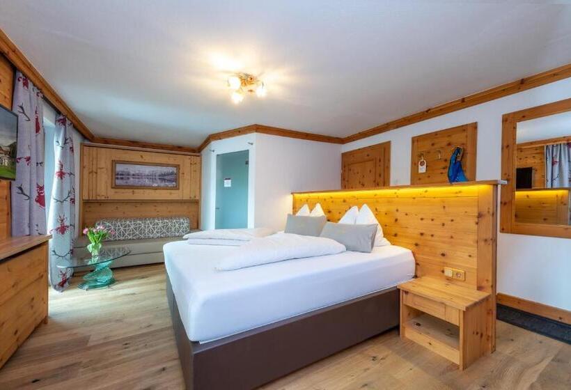 חדר משפחתי, Vitalhotel Sonnenhof