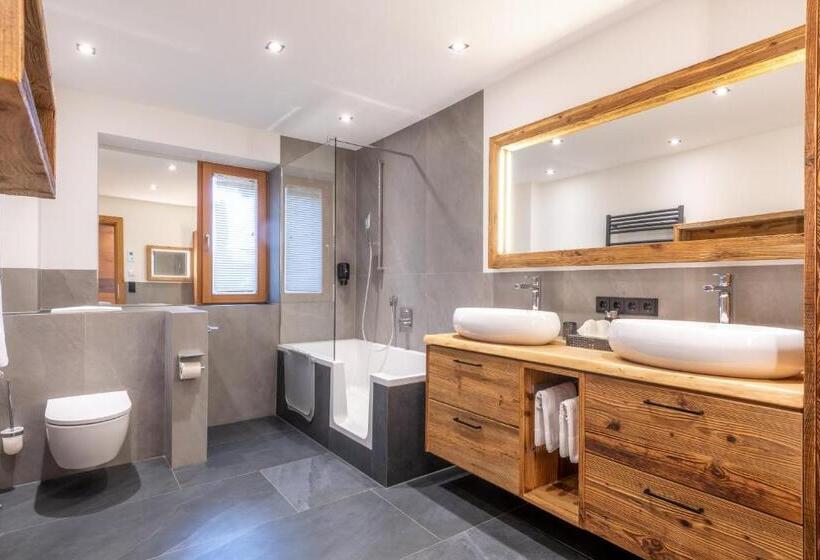 חדר משפחתי, Vitalhotel Sonnenhof