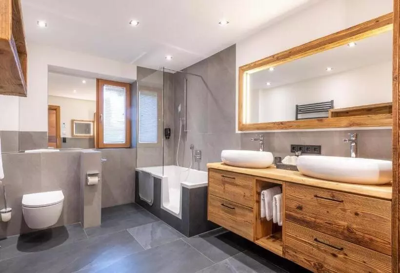 ファミリールーム, Vitalhotel Sonnenhof