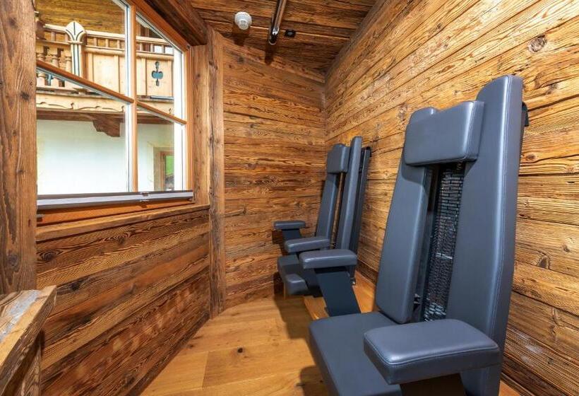 חדר משפחתי, Vitalhotel Sonnenhof