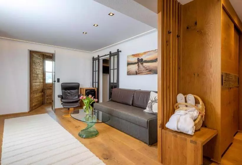 ファミリールーム, Vitalhotel Sonnenhof