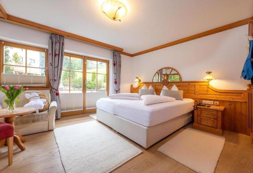 חדר סטנדרט, Vitalhotel Sonnenhof