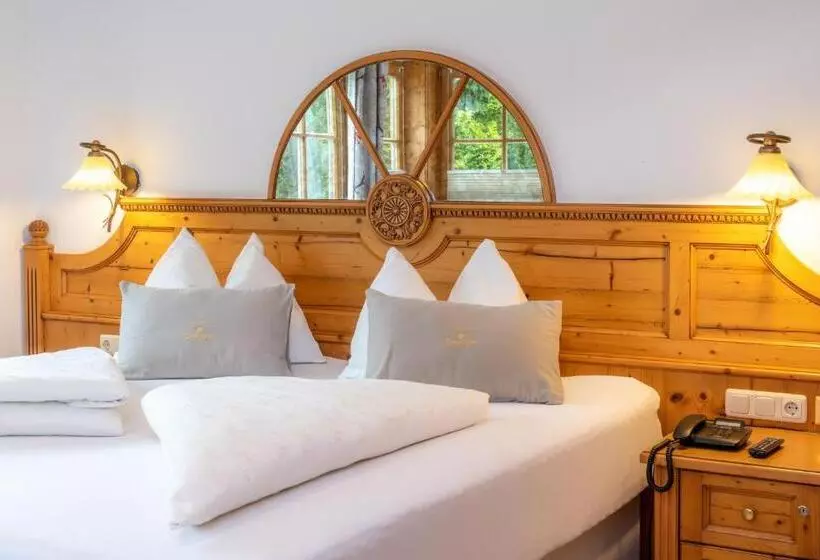 スタンダードルーム, Vitalhotel Sonnenhof
