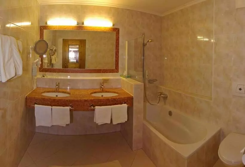 スタンダードルーム, Vitalhotel Sonnenhof