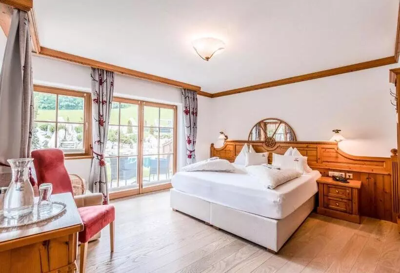 スタンダードルーム, Vitalhotel Sonnenhof