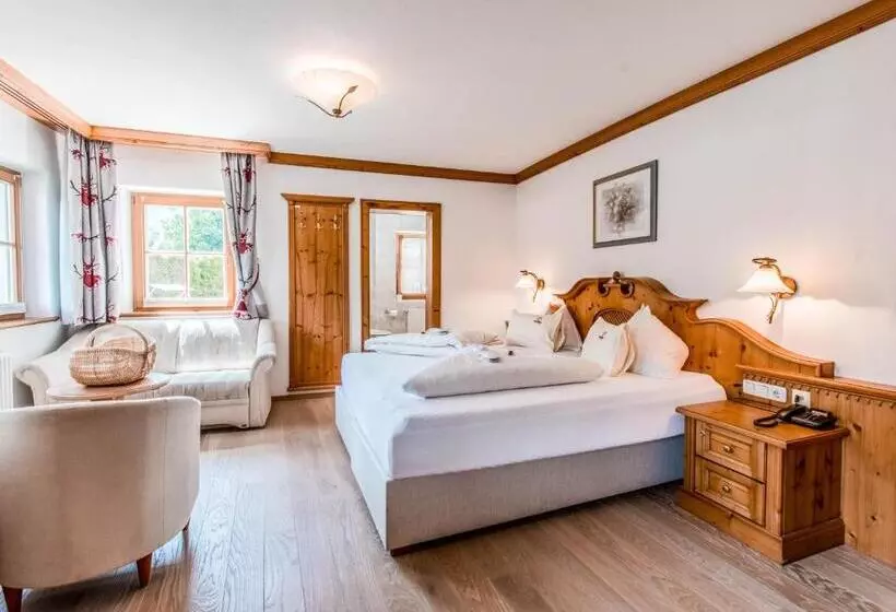 スタンダードルーム, Vitalhotel Sonnenhof