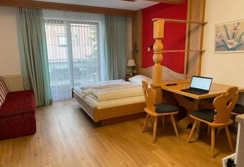 スタンダードルーム, Tieflehner Hof Pitztalhaus