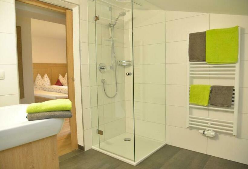 バルコニー付きスタンダードルーム, Klausnerhof