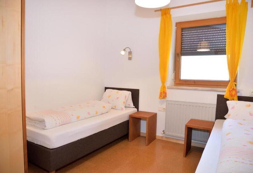 １ベッドルームのコンフォーとアパートメント, Klausnerhof