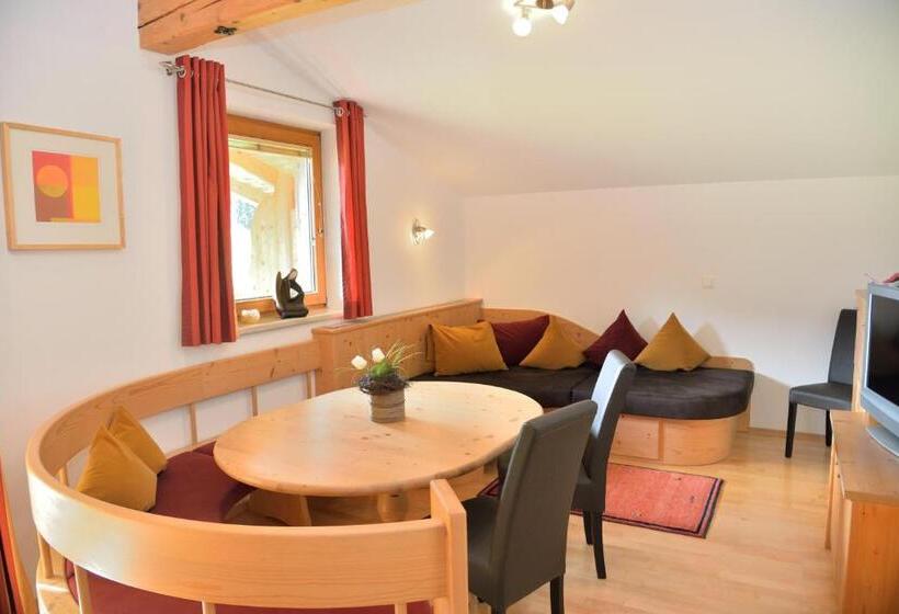 １ベッドルームのコンフォーとアパートメント, Klausnerhof