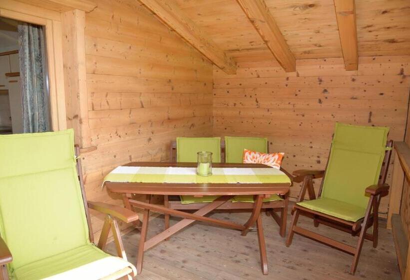 １ベッドルームのコンフォーとアパートメント, Klausnerhof