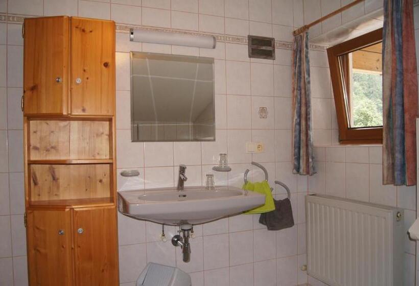 １ベッドルームのコンフォーとアパートメント, Klausnerhof