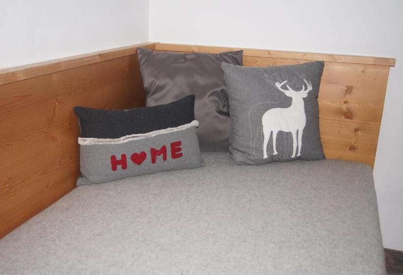 １ベッドルームのコンフォーとアパートメント, Klausnerhof