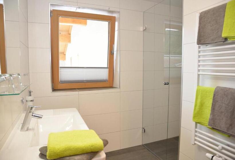 景色の見える一ベッドルームアパートメント, Klausnerhof