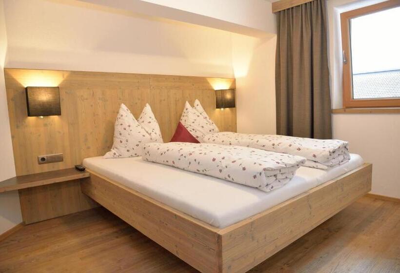 景色の見える一ベッドルームアパートメント, Klausnerhof