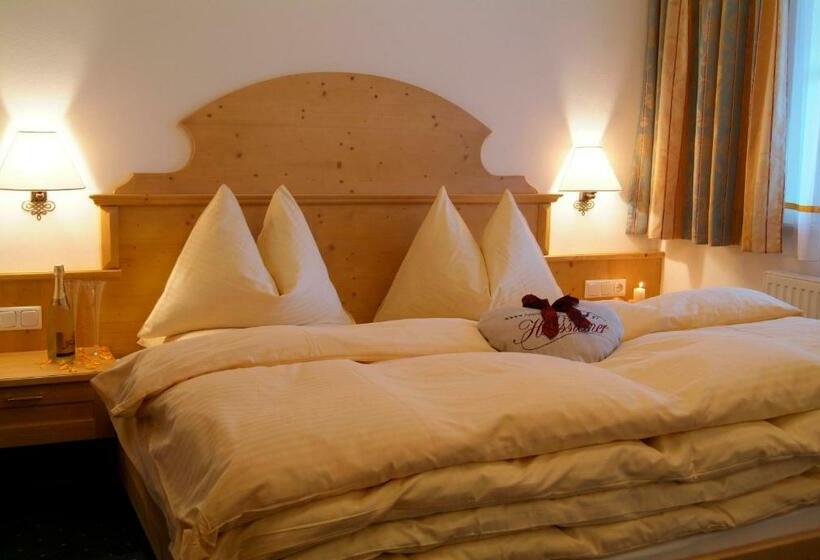 آپارتمان راحتی 1 خوابه, Landhaus & Appartementhaus Haussteiner