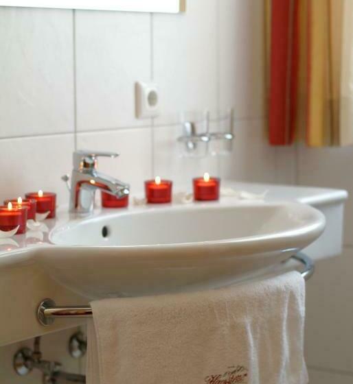 آپارتمان راحتی 1 خوابه, Landhaus & Appartementhaus Haussteiner