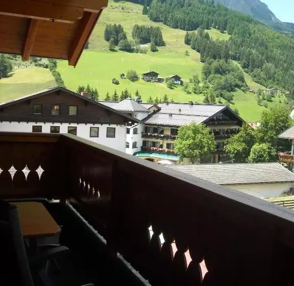 １ベッドルームのコンフォーとアパートメント, Landhaus & Appartementhaus Haussteiner