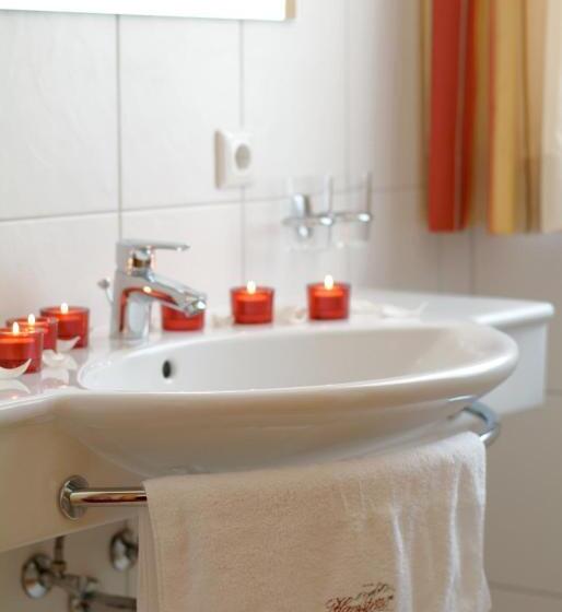 آپارتمان 1 خوابه با بالکن, Landhaus & Appartementhaus Haussteiner