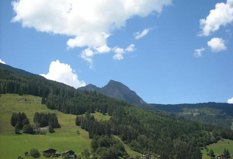 آپارتمان 1 خوابه با بالکن, Landhaus & Appartementhaus Haussteiner