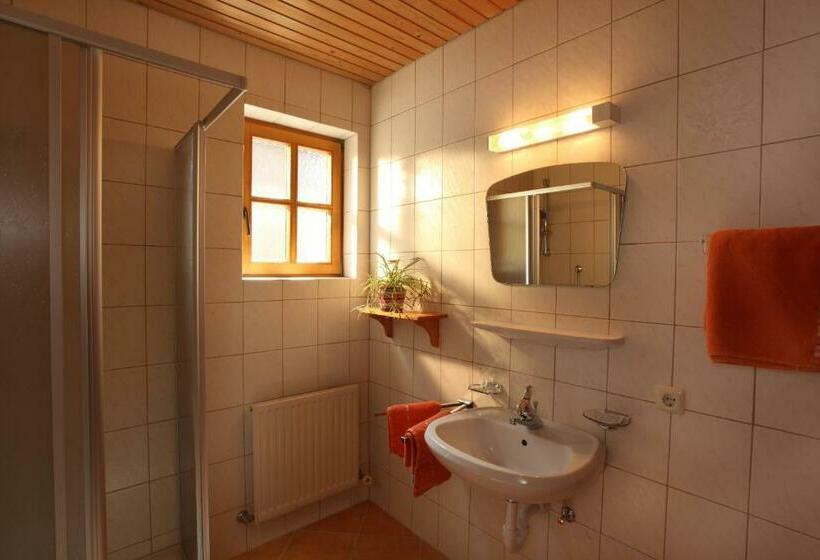 标准间带阳台, Maurerhof Itter