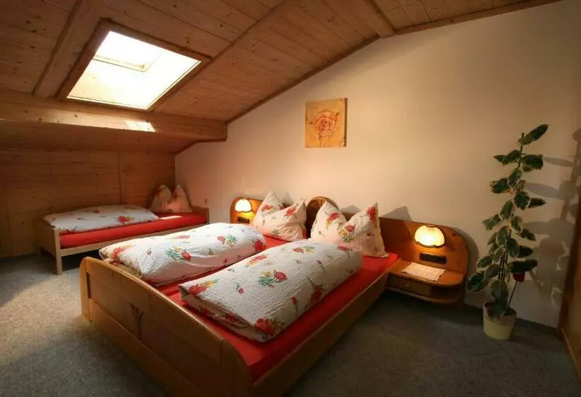 اتاق استاندارد با بالکن, Maurerhof Itter