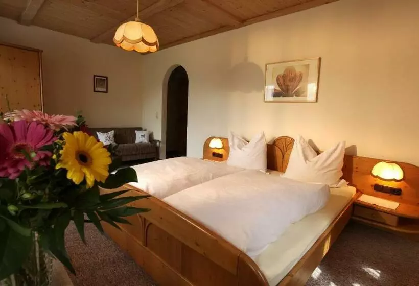 اتاق استاندارد با بالکن, Maurerhof Itter