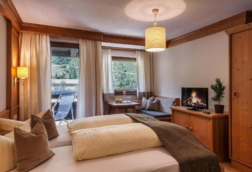 اتاق استاندارد, Natur Residenz Anger Alm   Adults Only