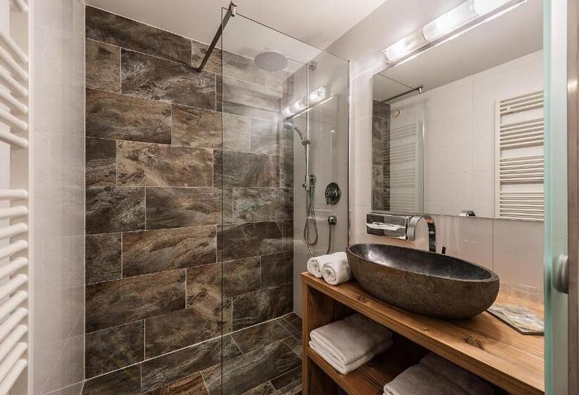 اتاق استاندارد, Natur Residenz Anger Alm   Adults Only